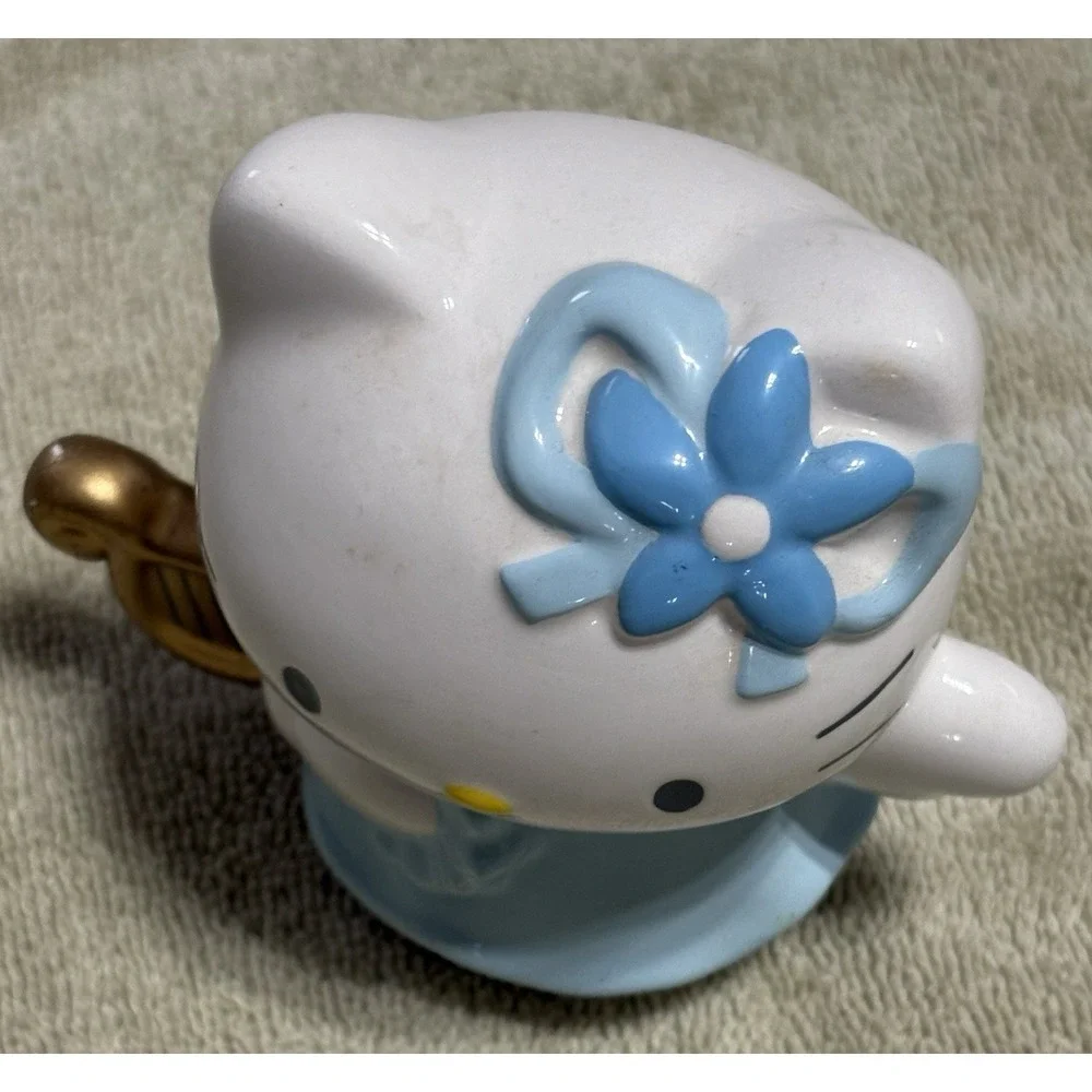 Sanrio Vintage Hello Kitty Blue Angel 5.0